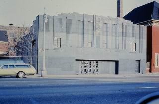 East Side Theatre
